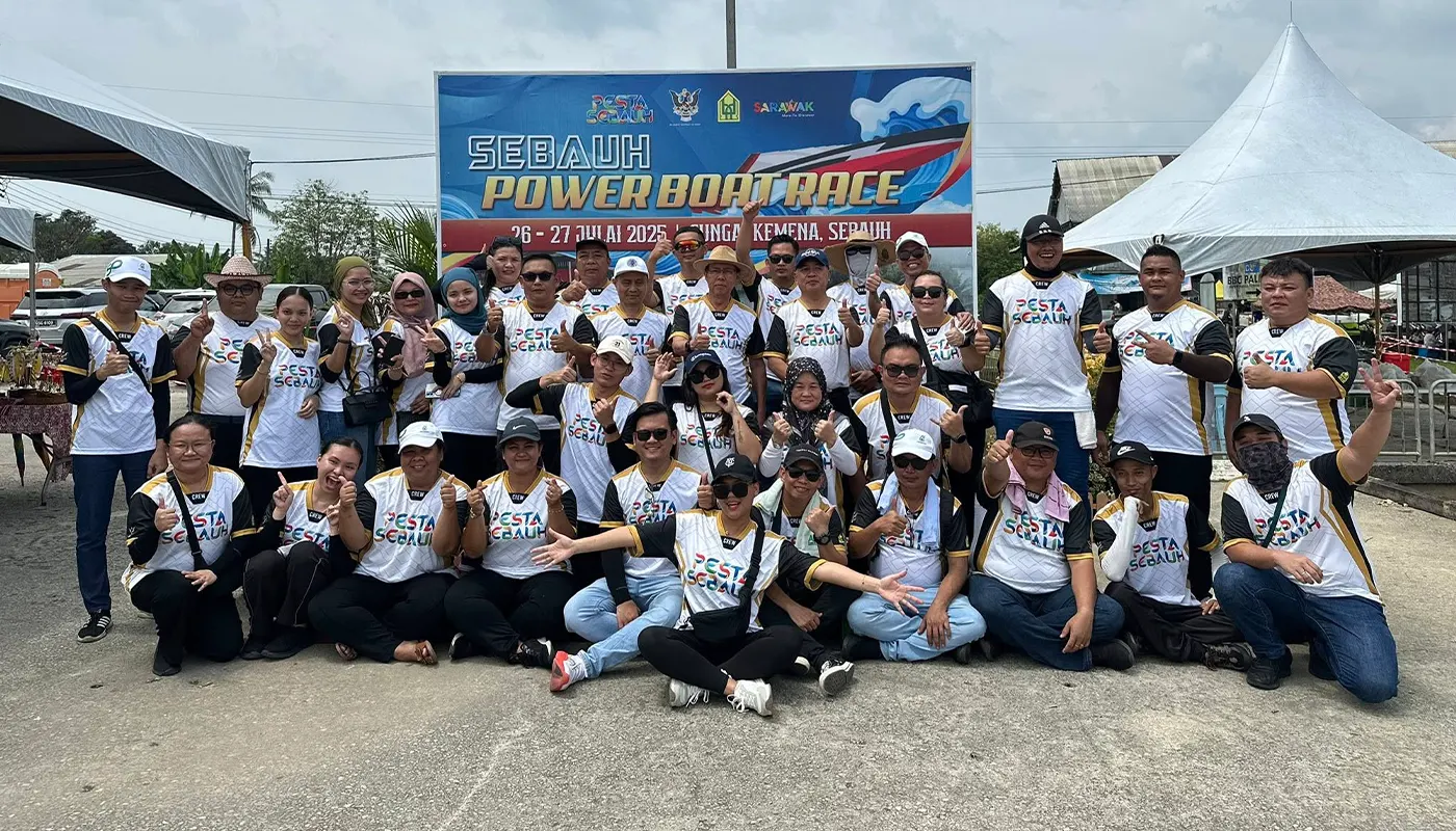 Sebauh Festival 2025 Closes on a High Note with International Participation