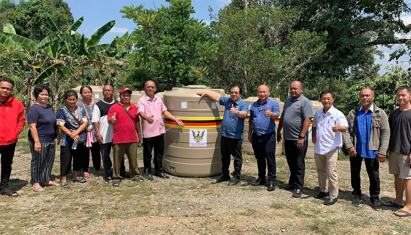 Sibenyis Village Urged to Plan Development Strategically 1 Sibenyis Village Urged to Plan Development Strategically