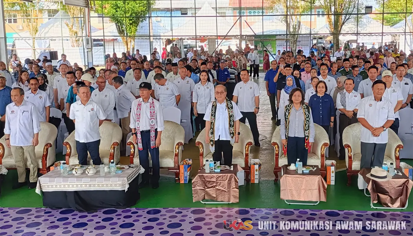 Spaoh Agrofest 2025 Catalyses Sarawak’s Shift to Modern Agriculture 1 Spaoh Agrofest 2025 Catalyses Sarawak’s Shift to Modern Agriculture