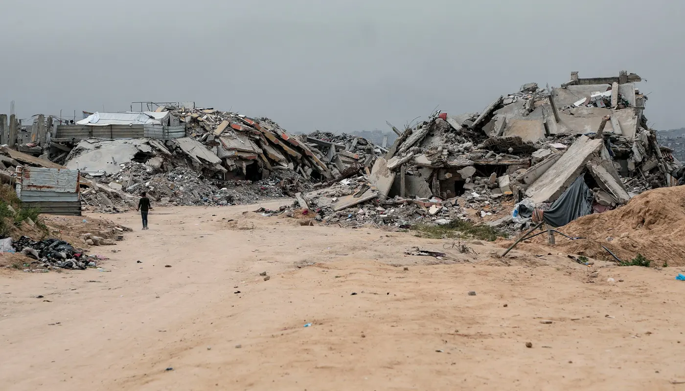 Starmer Warns UK to Recognise Palestine Unless 'appalling situation in Gaza' Ends 1 Starmer Warns UK to Recognise Palestine Unless Gaza Crisis Ends