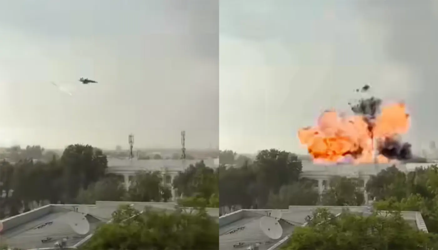 Thailand Launches Airstrikes on Cambodia Military Targets 1 Thailand Launches Airstrikes on Cambodia Military Targets