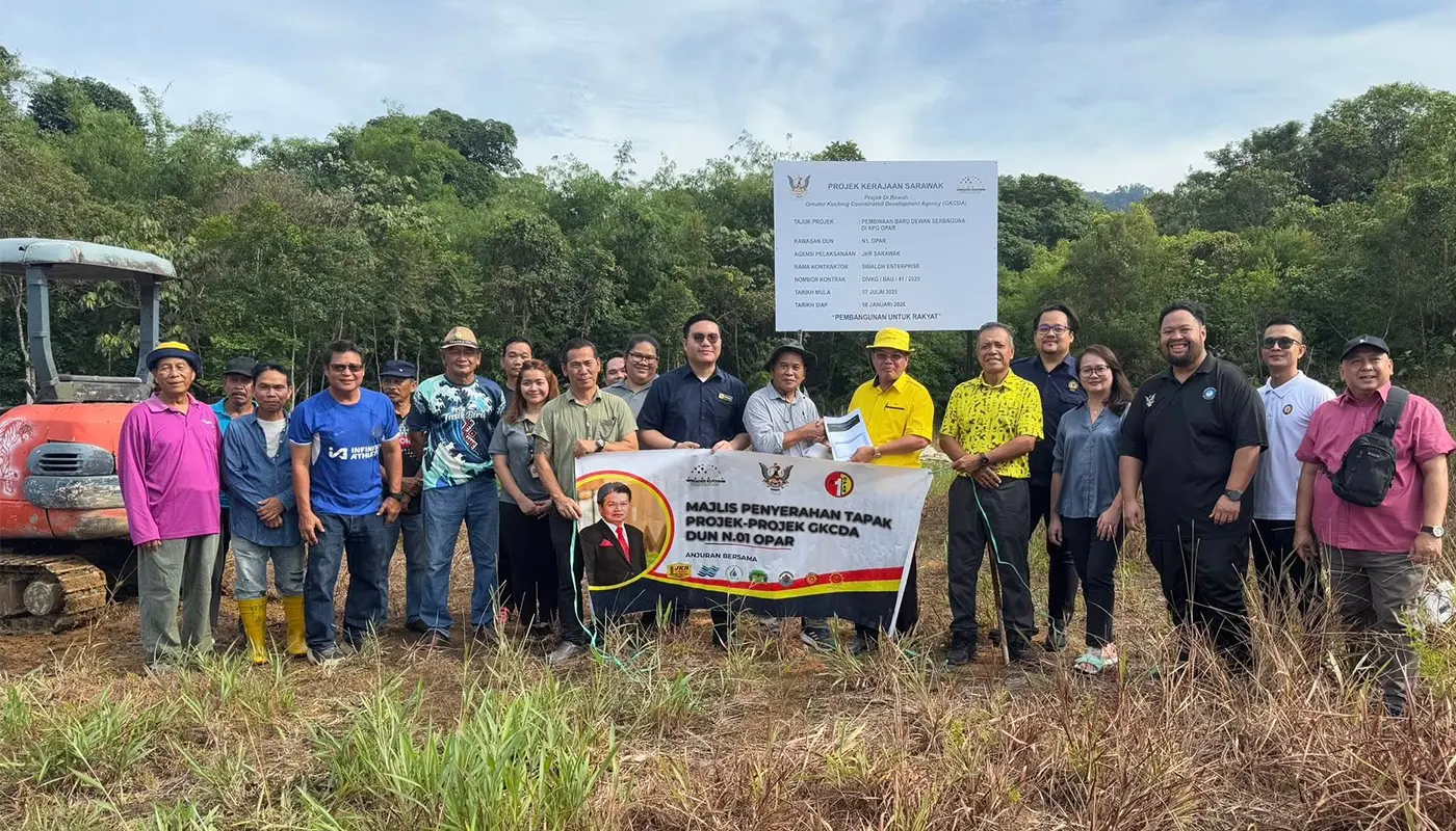 Three Villages in Opar to Benefit from New Multipurpose Hall Projects
