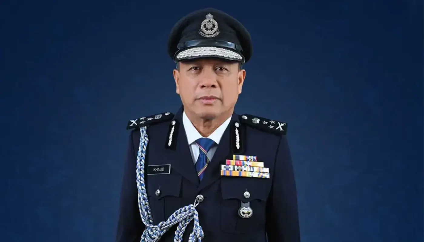 Two Arrested Over Effigy Incident Involving PM at Dataran Merdeka Rally