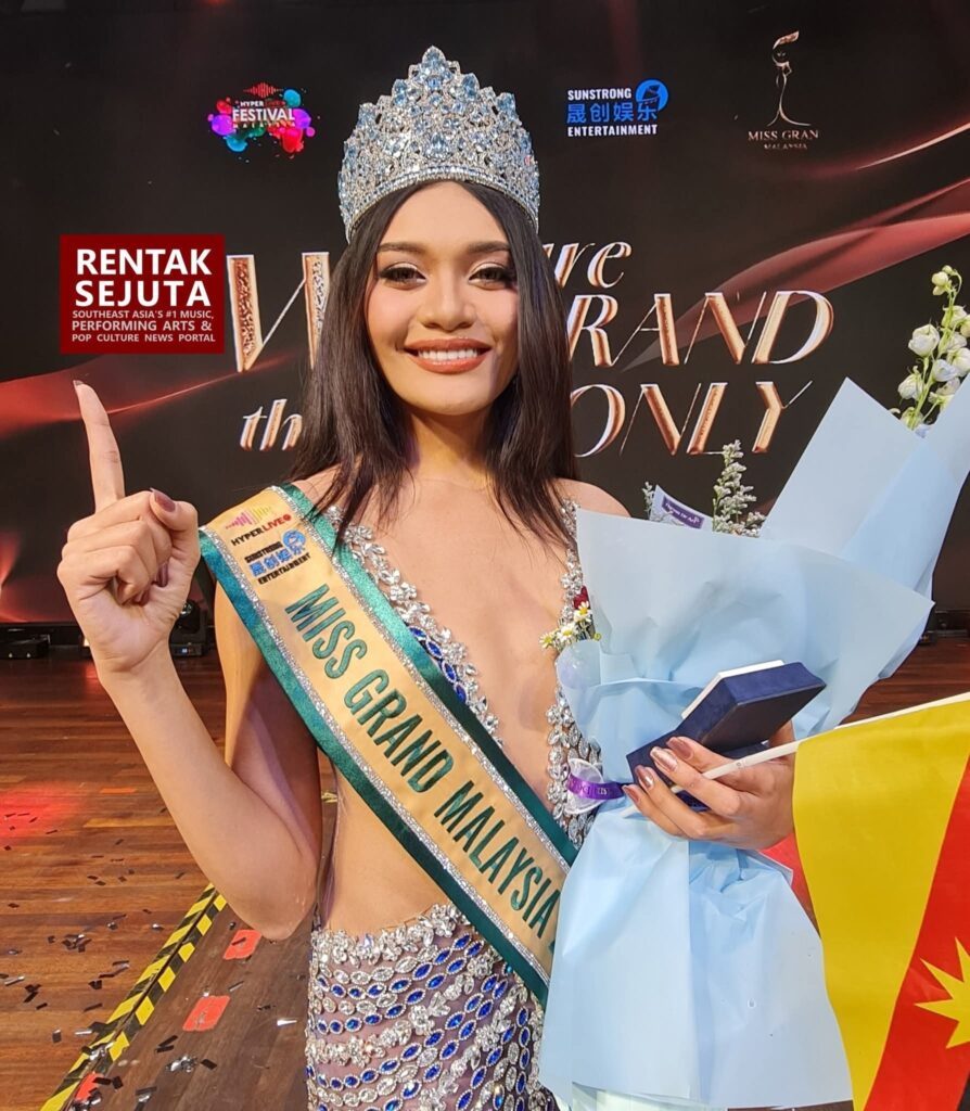 Viviana Lin Winston from Sarawak Crowned Miss Grand Malaysia 2025 2 Viviana Lin Winston from Sarawak Crowned Miss Grand Malaysia 2025
