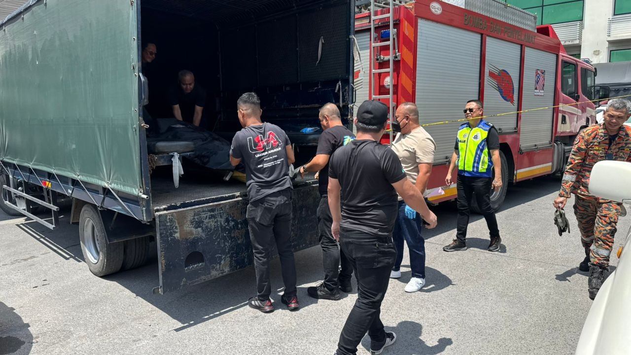 Young Man Crushed by Car in Miri Workshop