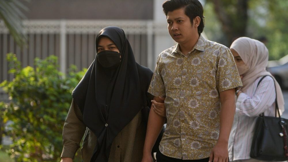 Zayn Rayyan’s Mother Admits She Didn’t Search Garden Near Home