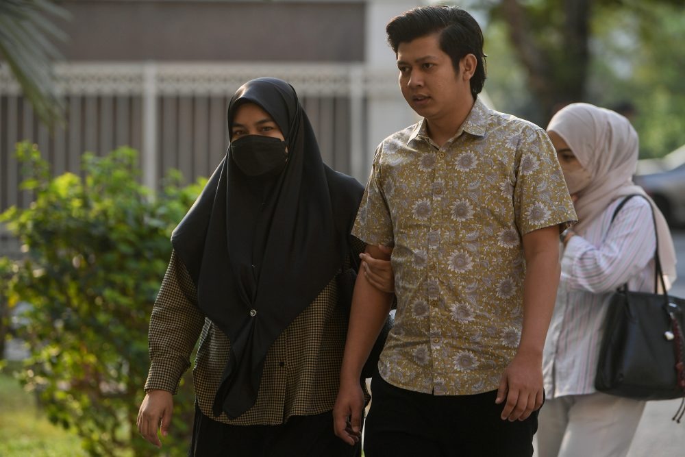 Zayn Rayyan’s Mother Admits She Didn’t Search Garden Near Home