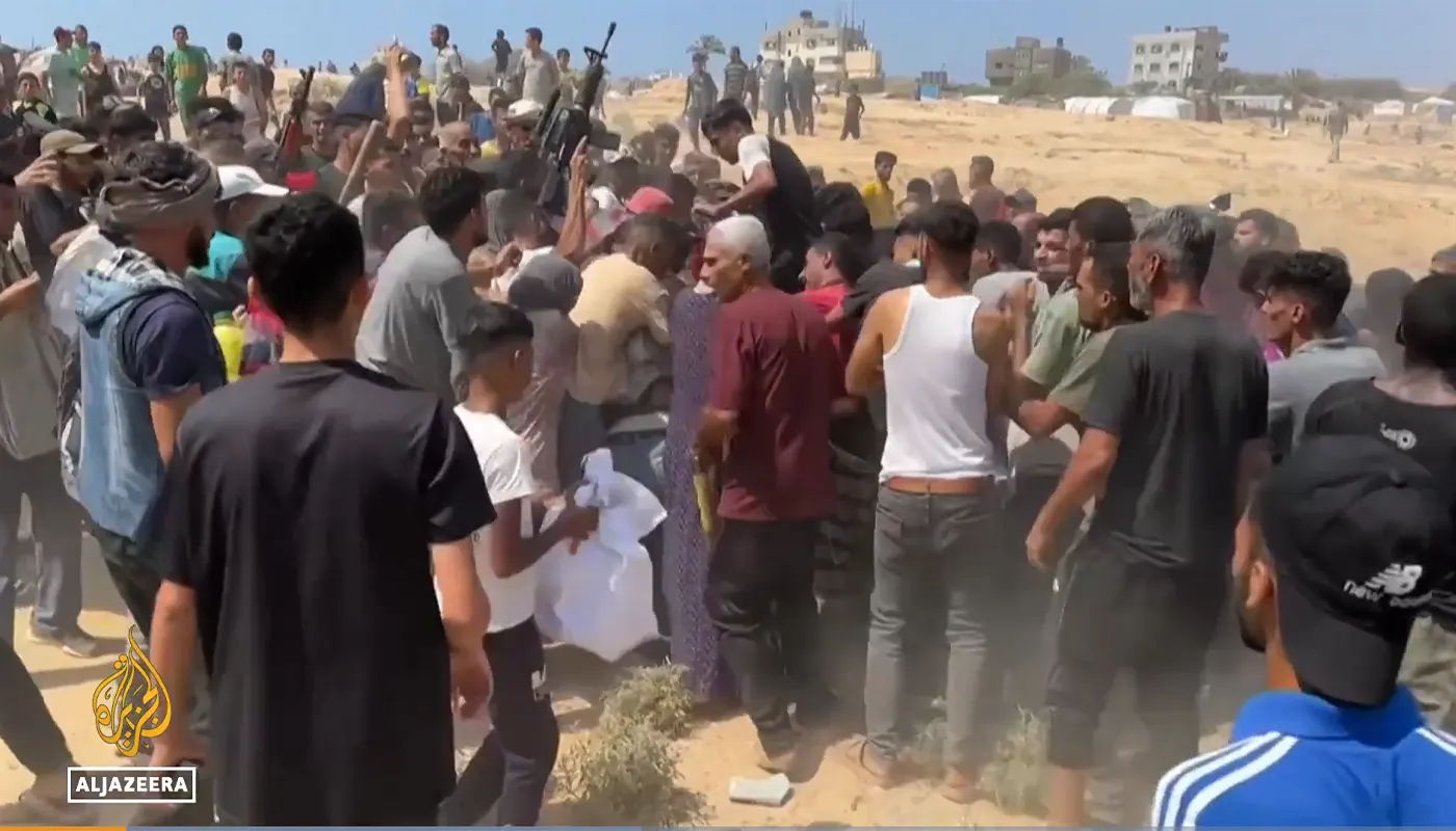 IPC: Worst‑Case Famine Scenario Is Now Unfolding in Gaza 1 IPC: Worst‑Case Famine Scenario Is Now Unfolding in Gaza