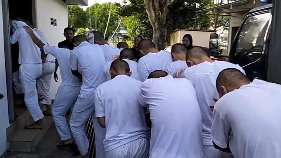 13 Vocational College Students Convicted of Murdering Mohamad Nazmie Aizzat