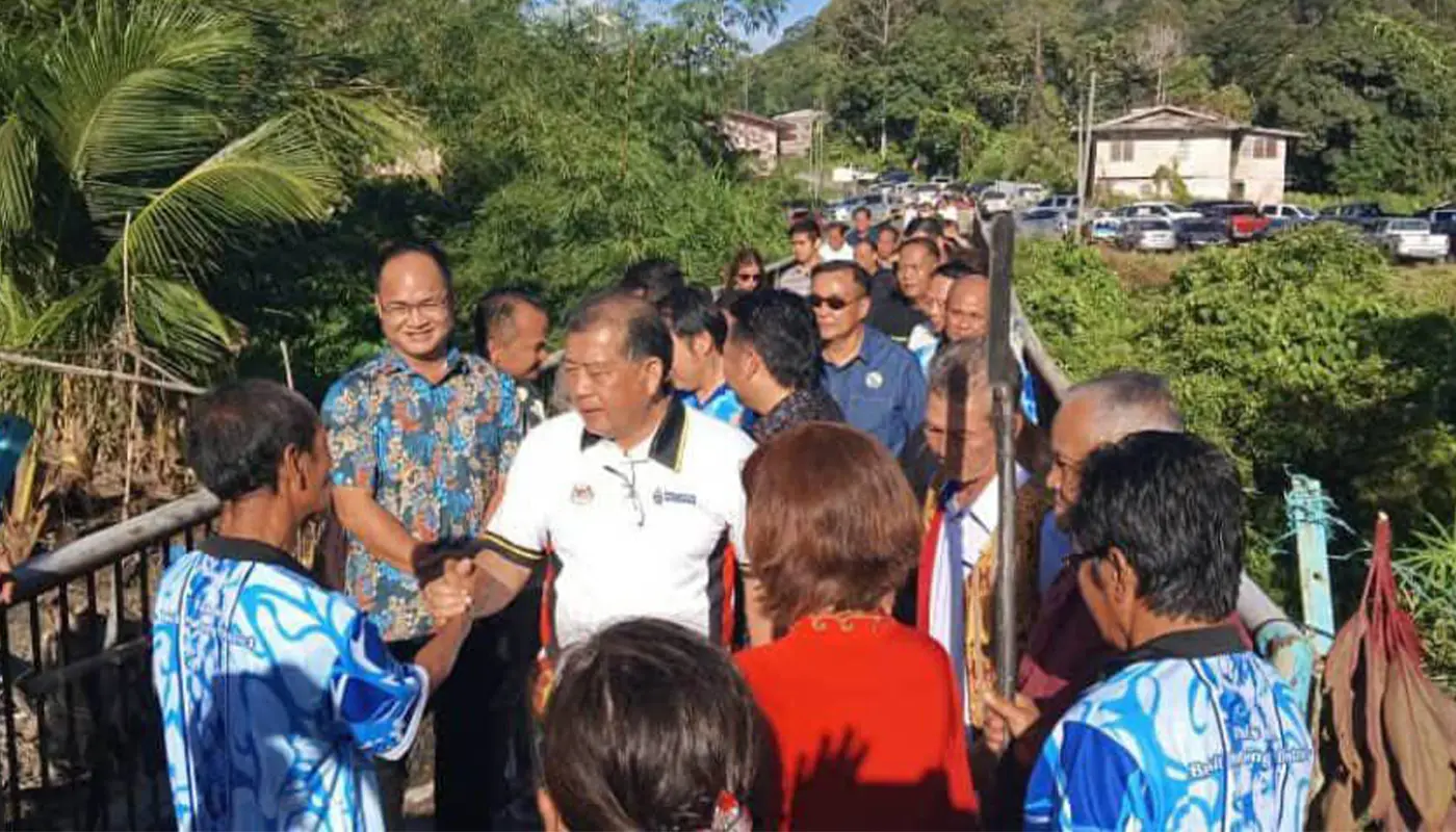 Agricop Spurs Rural Agricultural Growth in Baleh