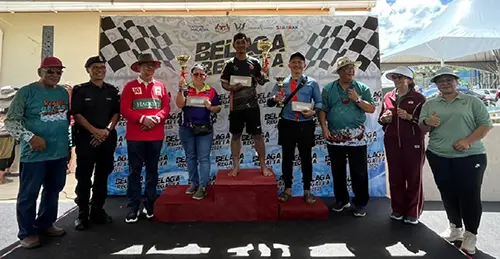 Fierce Speedboat Action Heats Up Second Day of Belaga Regatta 2025 2 Belaga Regatta 2025 2nd Day Winners