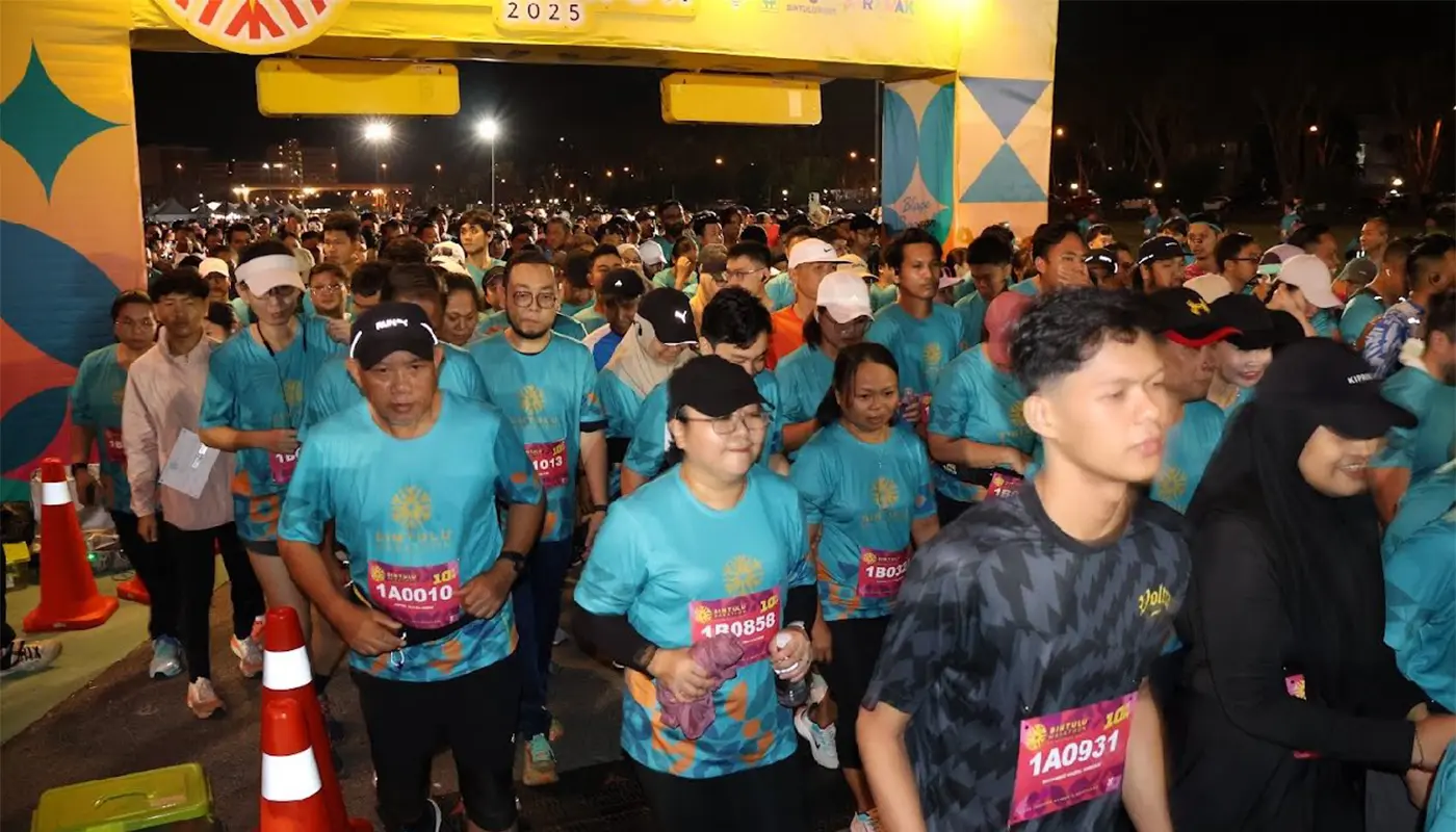 Bintulu Marathon 2025 Draws 9,000 Runners with Iconic Bridge Route