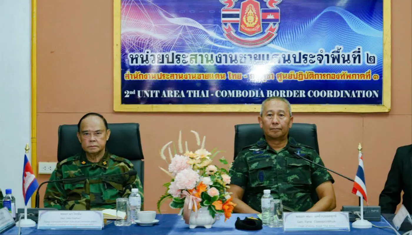 Cambodia Demands Release of Detained Soldiers Amid Fragile Ceasefire 1 Cambodia Demands Release of Detained Soldiers Amid Fragile Ceasefire