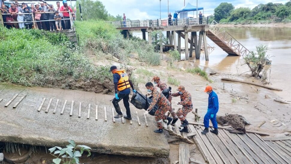 Crocodile Attack Suspected in Death of Missing Myanmar Crew in Saratok