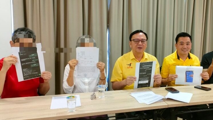 Datuk Lo Khere Chiang Urges Tougher Action on Online Scams