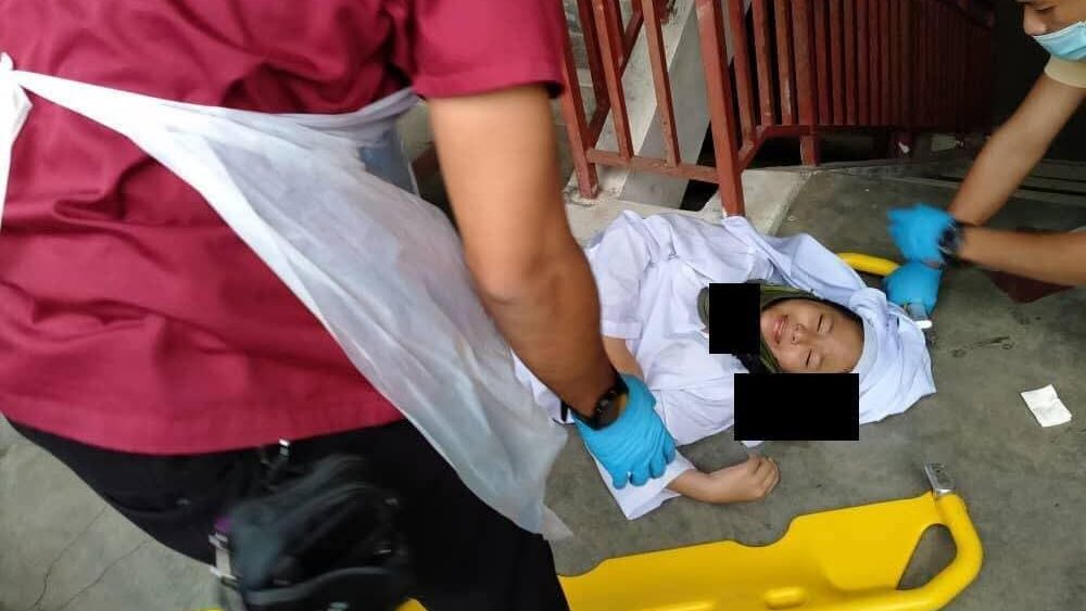 Form 1 Student Severely Injured in Bukit Beruntung Bullying Incident