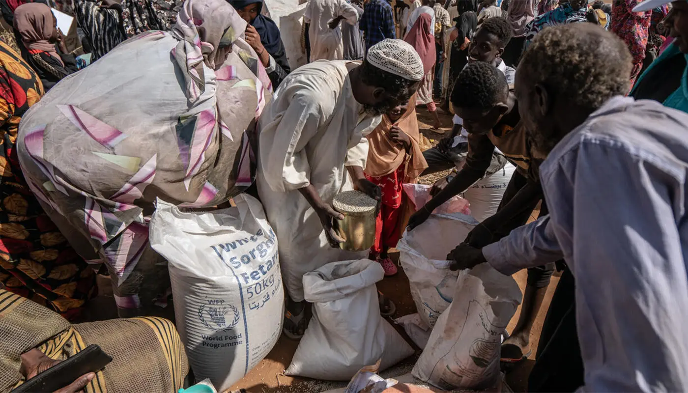 Gaza Aid Supplies Fall Far Short of Humanitarian Needs Amid Crisis 1 Gaza Aid Supplies Fall Far Short of Humanitarian Needs Amid Crisis