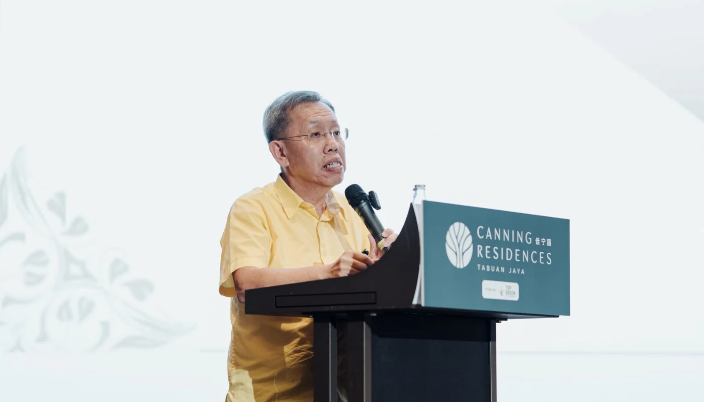 Housing as the Cornerstone of National Development 1 Housing as the Cornerstone of National Development