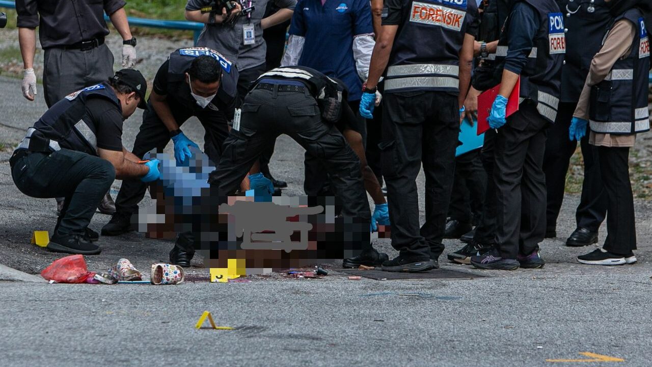 Ipoh Woman Killed After Being Run Over by Lorry in Kampung Jawa 1 Ipoh Woman Killed After Being Run Over by Lorry in Kampung Jawa