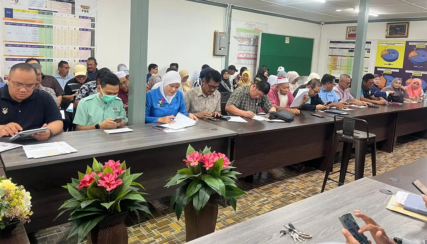 Kabong Prepares for Maulidur Rasul Parade and Competitions