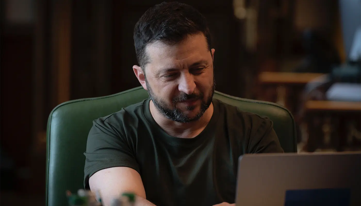 Lammy & Vance Convene Ukraine Talks Ahead of Alaska Summit Amid Zelenskyy Warning 1 Lammy & Vance Convene Ukraine Talks Ahead of Alaska Summit Amid Zelenskyy Warning