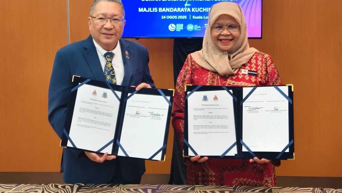 MBKS and DBKL Seal Historic City Partnership to Boost Growth, Innovation and Livability
