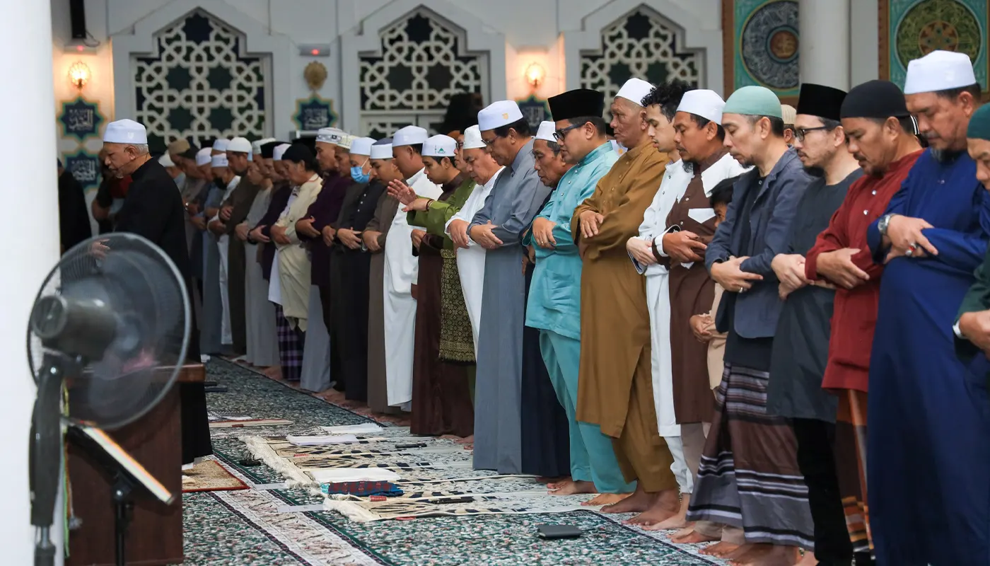 My City’s First Lecture Promotes Unity During Kuching Festival 2025