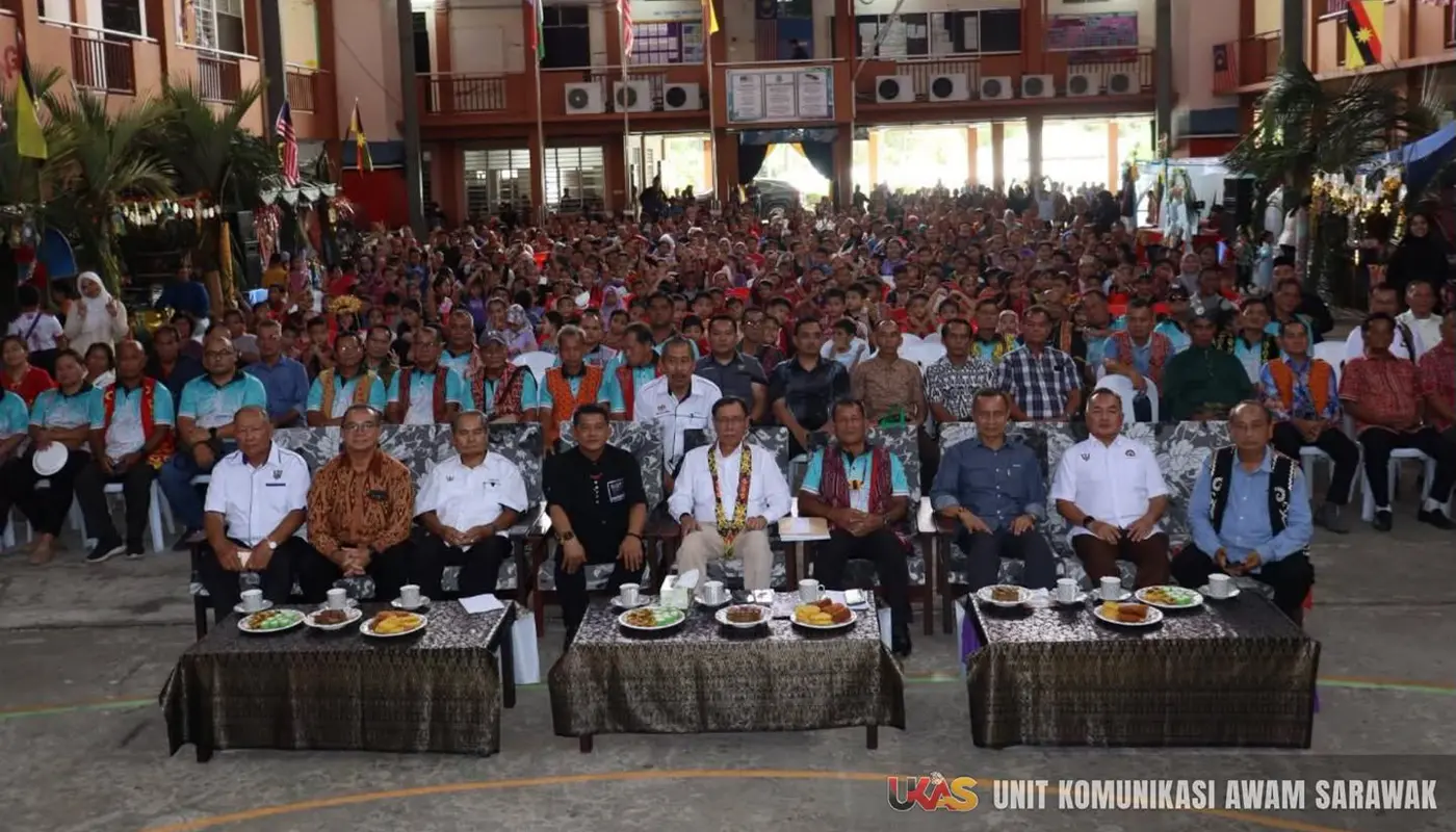 RIMUP Programme Strengthens Unity and Nurtures Skilled Young Sarawakians
