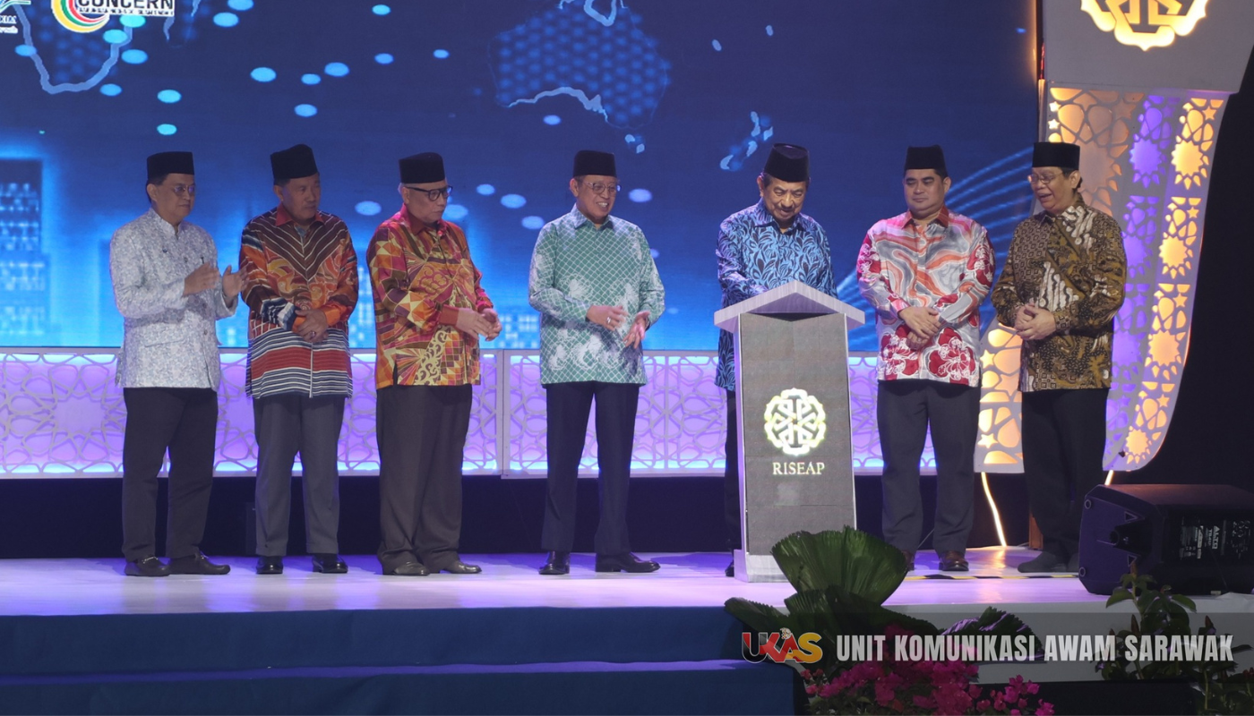 RISEAP President Calls for Embracing Digital Era and AI in Dakwah Efforts