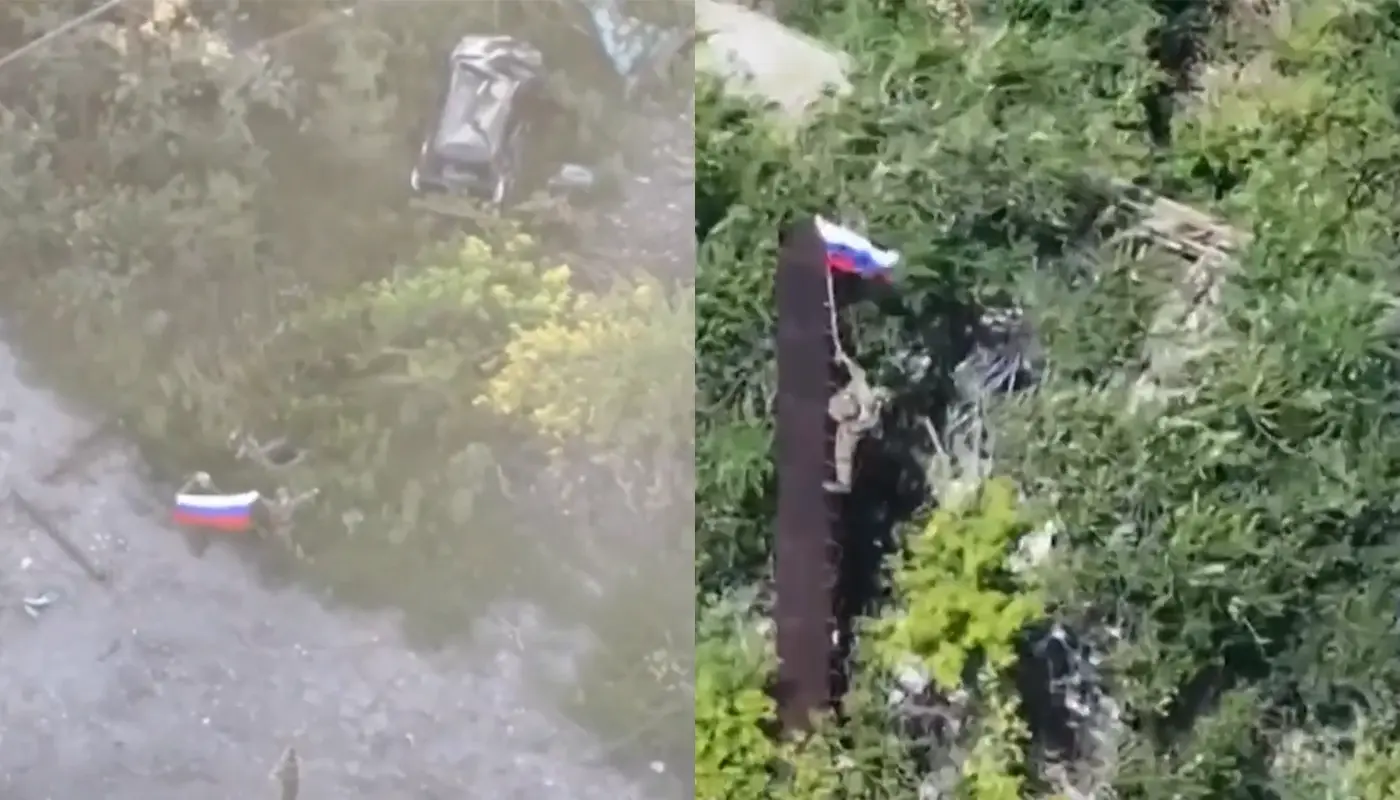 Russia Makes Advances in Eastern Donetsk Ahead of Trump–Putin Summit 1 Russia Makes Advances in Eastern Donetsk Ahead of Trump–Putin Summit