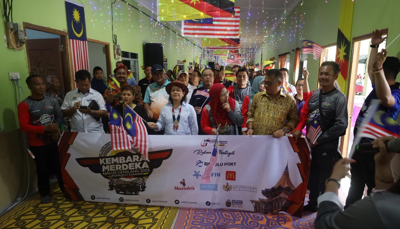 Sarawak Free Education Initiative Reflects Government’s Commitment 1 Sarawak Free Education Initiative Reflects Government’s Commitment