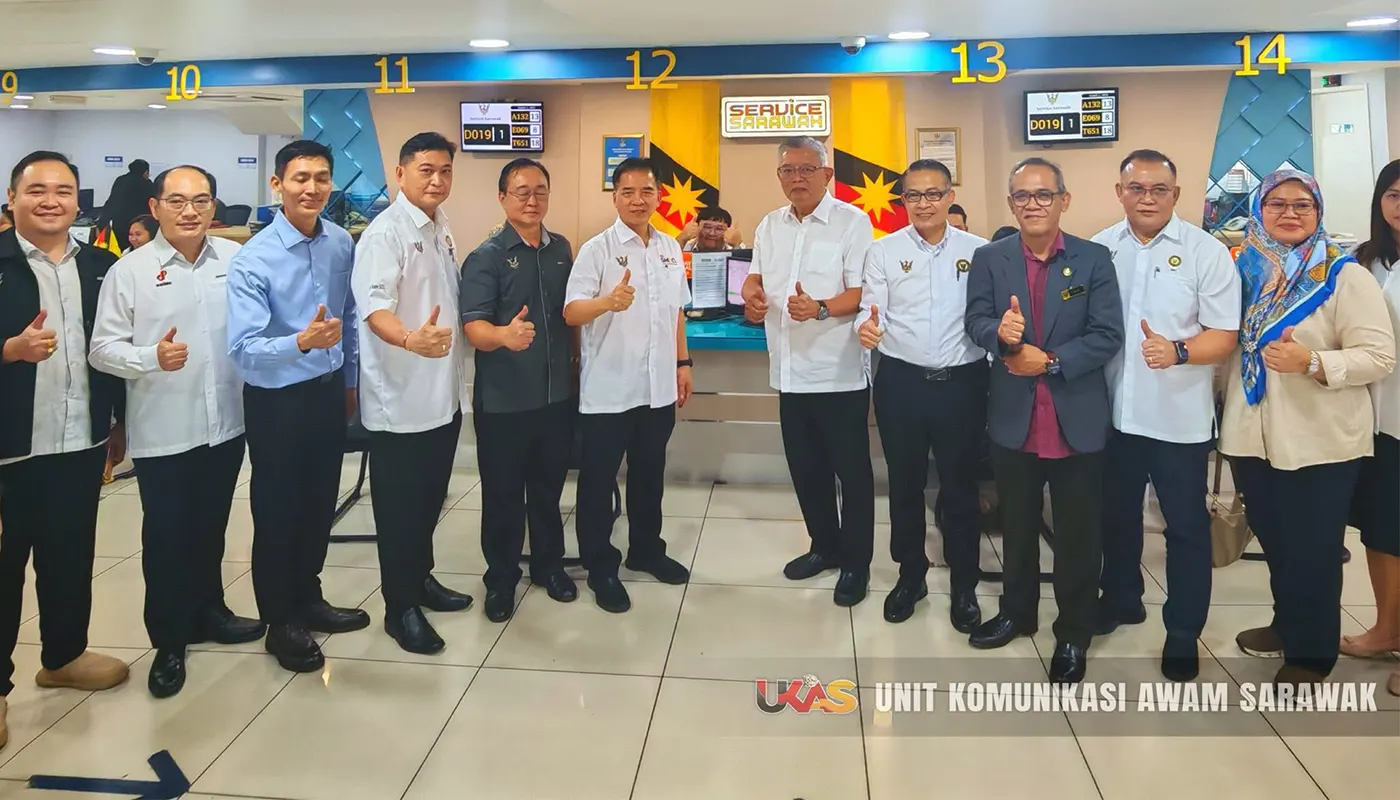 Sarawak Launches One-Stop Business Licensing Pilot in Sibu 1 Sarawak Launches One-Stop Business Licensing Pilot in Sibu