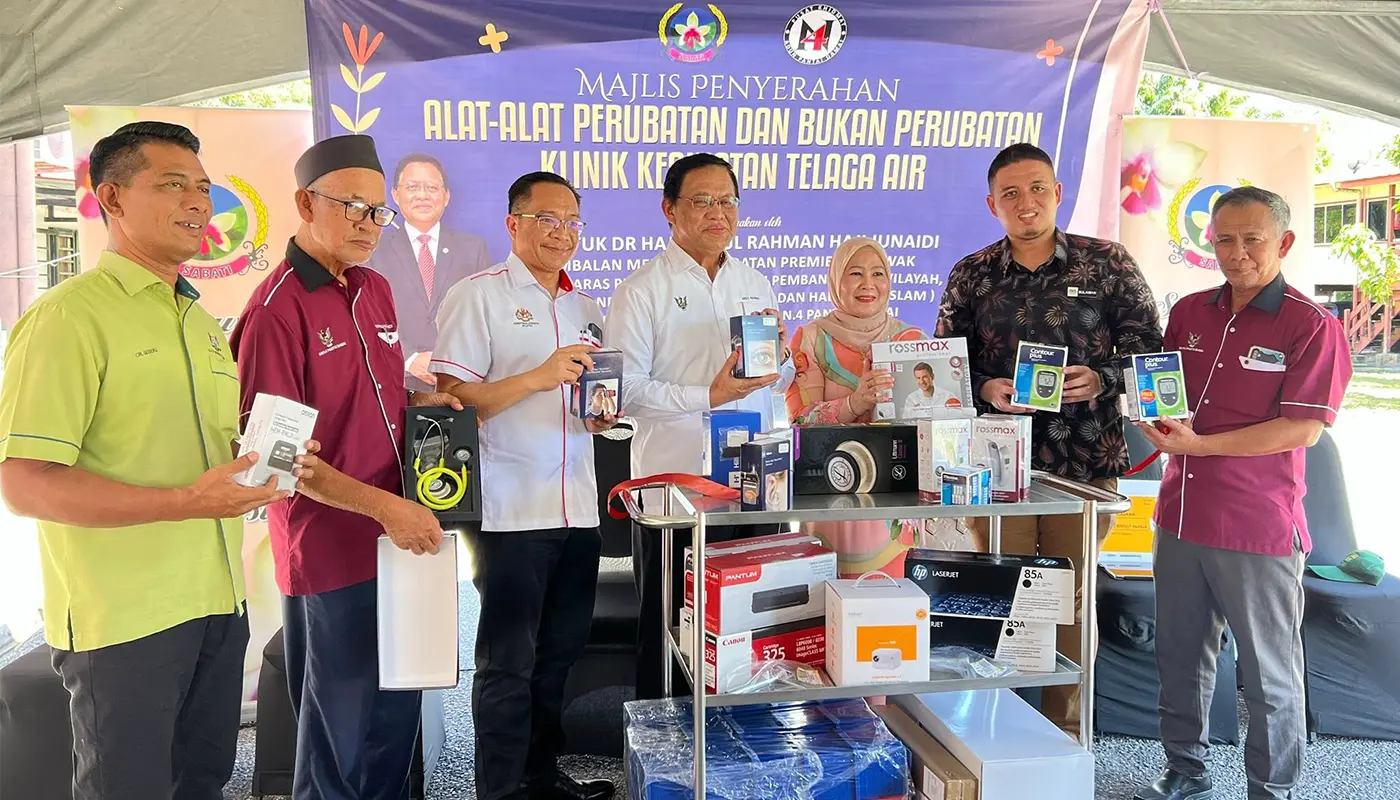 Sarawak Urged to Rebuild Ageing Rural Clinics with Modern Healthcare Facilities 1 Sarawak Urged to Rebuild Aging Rural Clinics with Modern Healthcare Facilities
