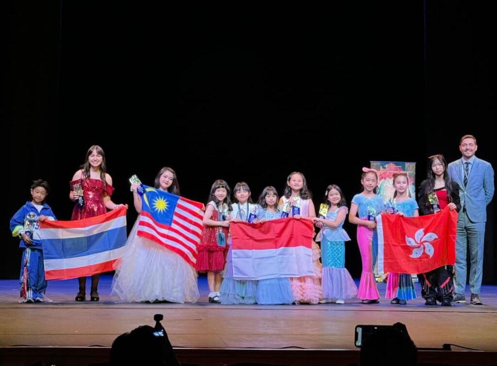 Sarawak’s Taylor Louise Wins Prestigious Award at Royal College UK 2 Sarawak’s Taylor Louise Wins Prestigious Award at Royal College UK