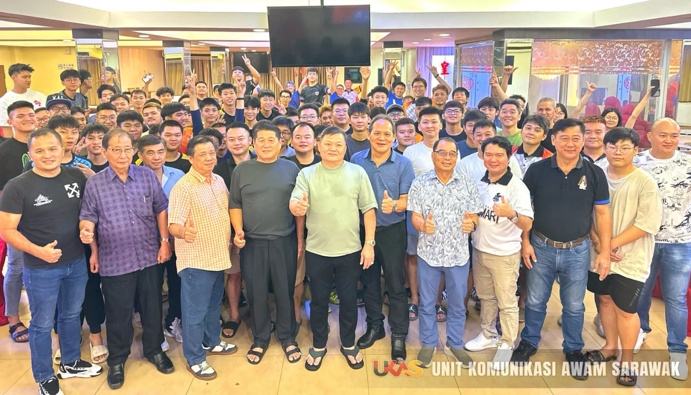 Sarikei MP Stresses Systematic Training to Nurture Basketball Talent 1 Sarikei MP Stresses Systematic Training to Nurture Basketball Talent