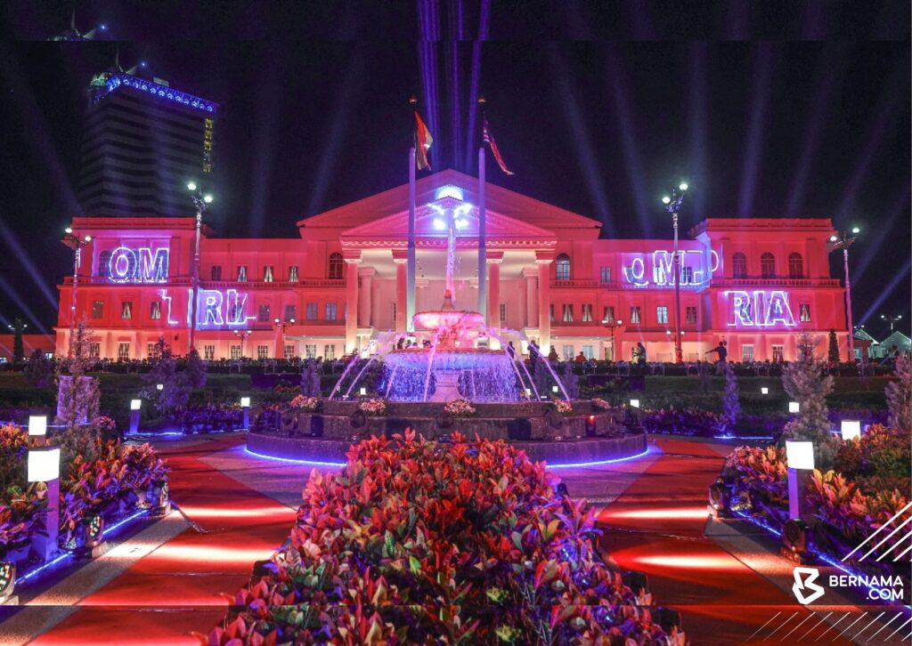 Satria Pertiwi Complex Officially Opens, Marking New Era in Sarawak Governance 2 Satria Pertiwi Complex Officially Opens, Marking New Era in Sarawak Governance