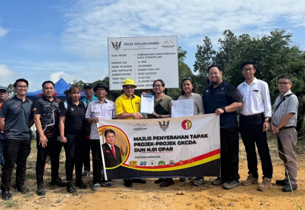 Seven Opar Villages to Receive New Multipurpose Hall for Community Use 2 Seven Opar Villages to Receive New Multipurpose Hall for Community Use