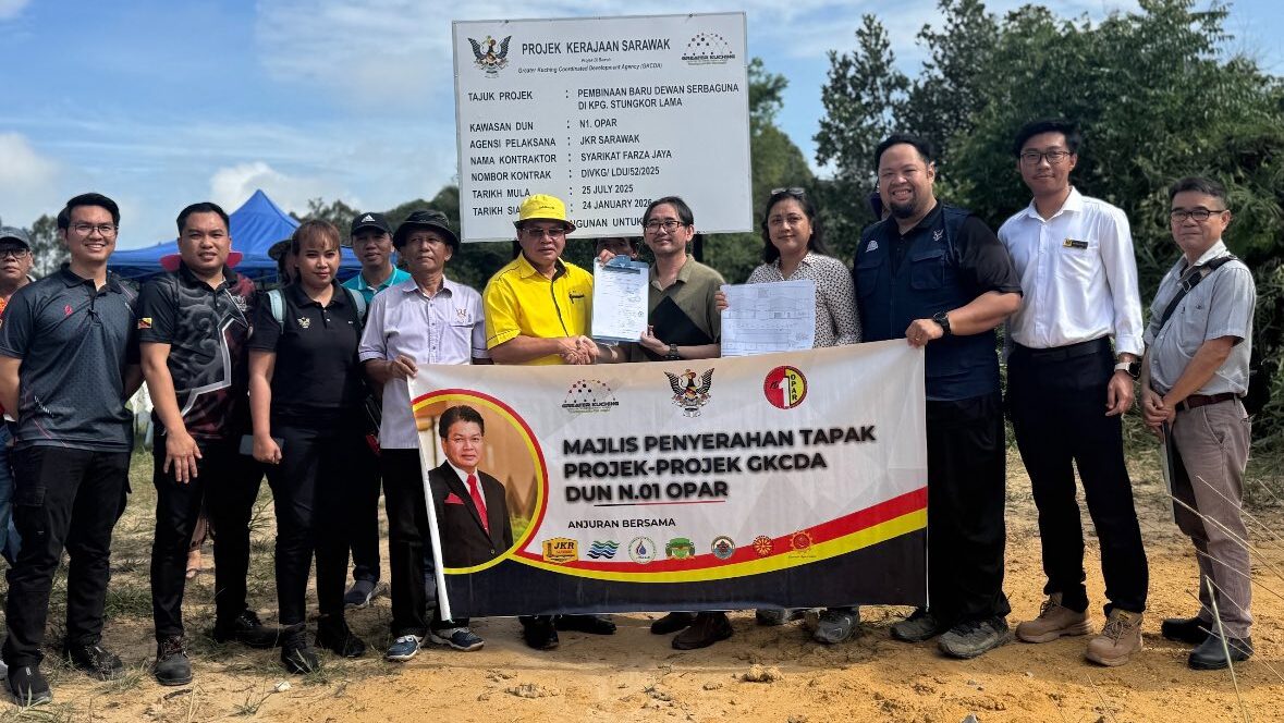 Seven Opar Villages to Receive New Multipurpose Hall for Community Use 1 Seven Opar Villages to Receive New Multipurpose Hall for Community Use