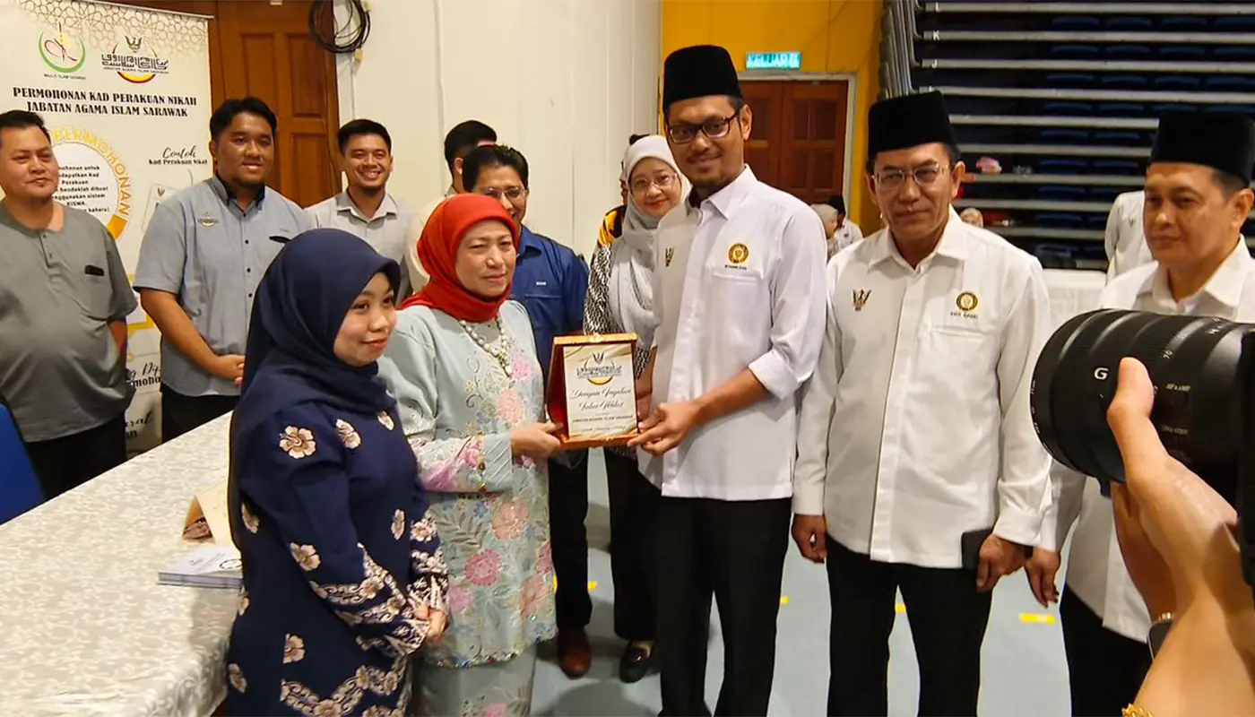 Shariah-Based Values Key to Strengthening Family Institutions, Says Minister
