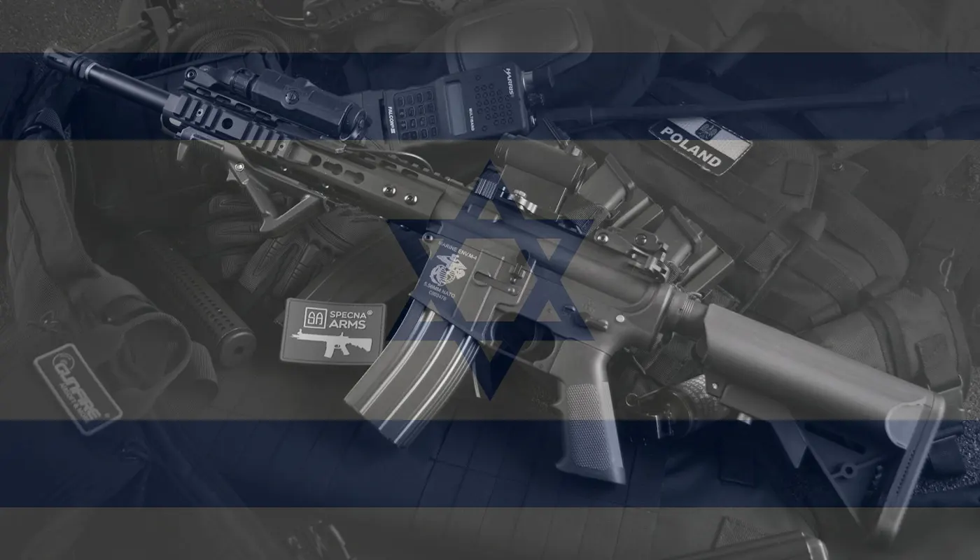 Slovenia Becomes First EU State to Impose Full Arms Embargo on Israel 1 Slovenia Becomes First EU State to Impose Full Arms Embargo on Israel