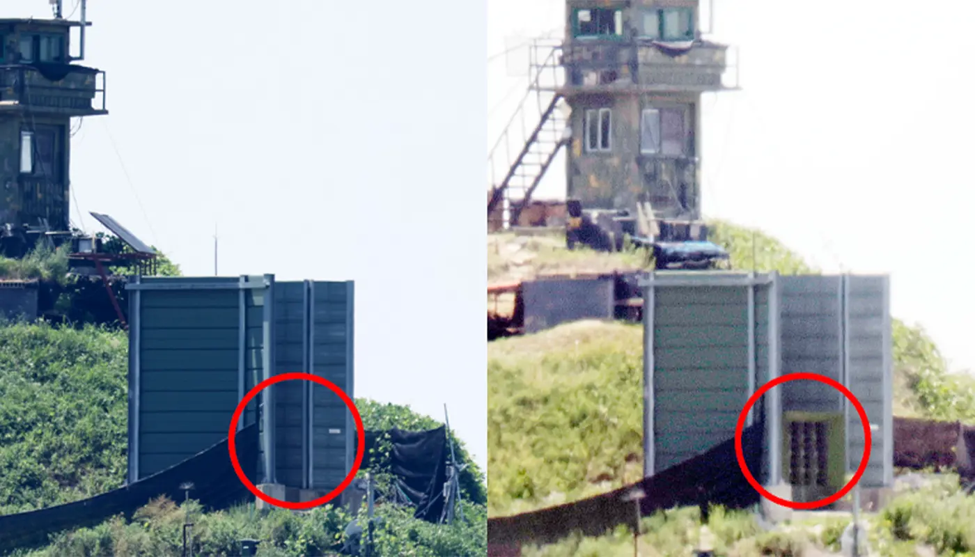 South Korea Dismantles Border Loudspeakers in Bid to Ease Tensions with North