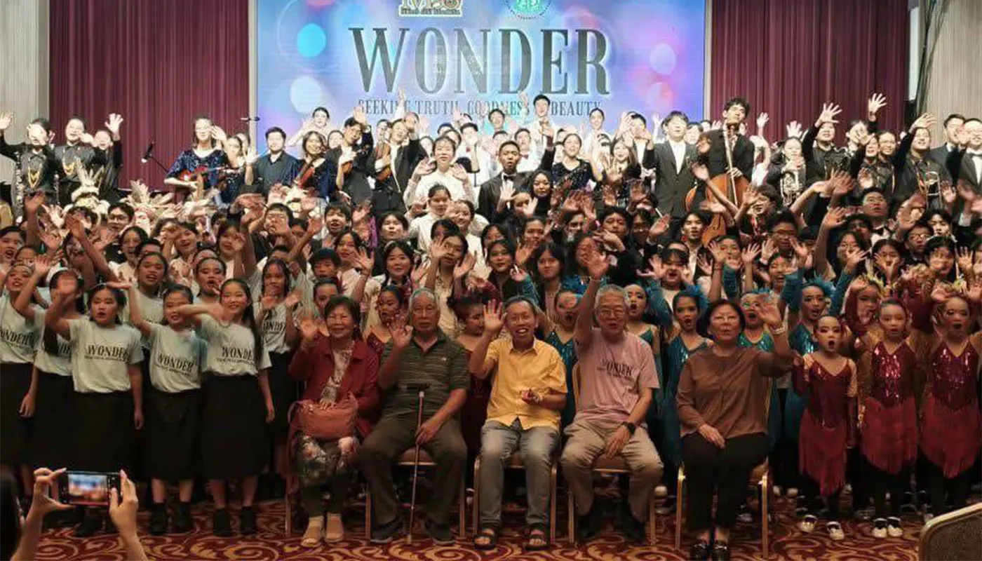 St. Joseph’s Private School Stages ‘Rhythm and Colour’ Concert Celebrating Truth, Goodness, and Beauty