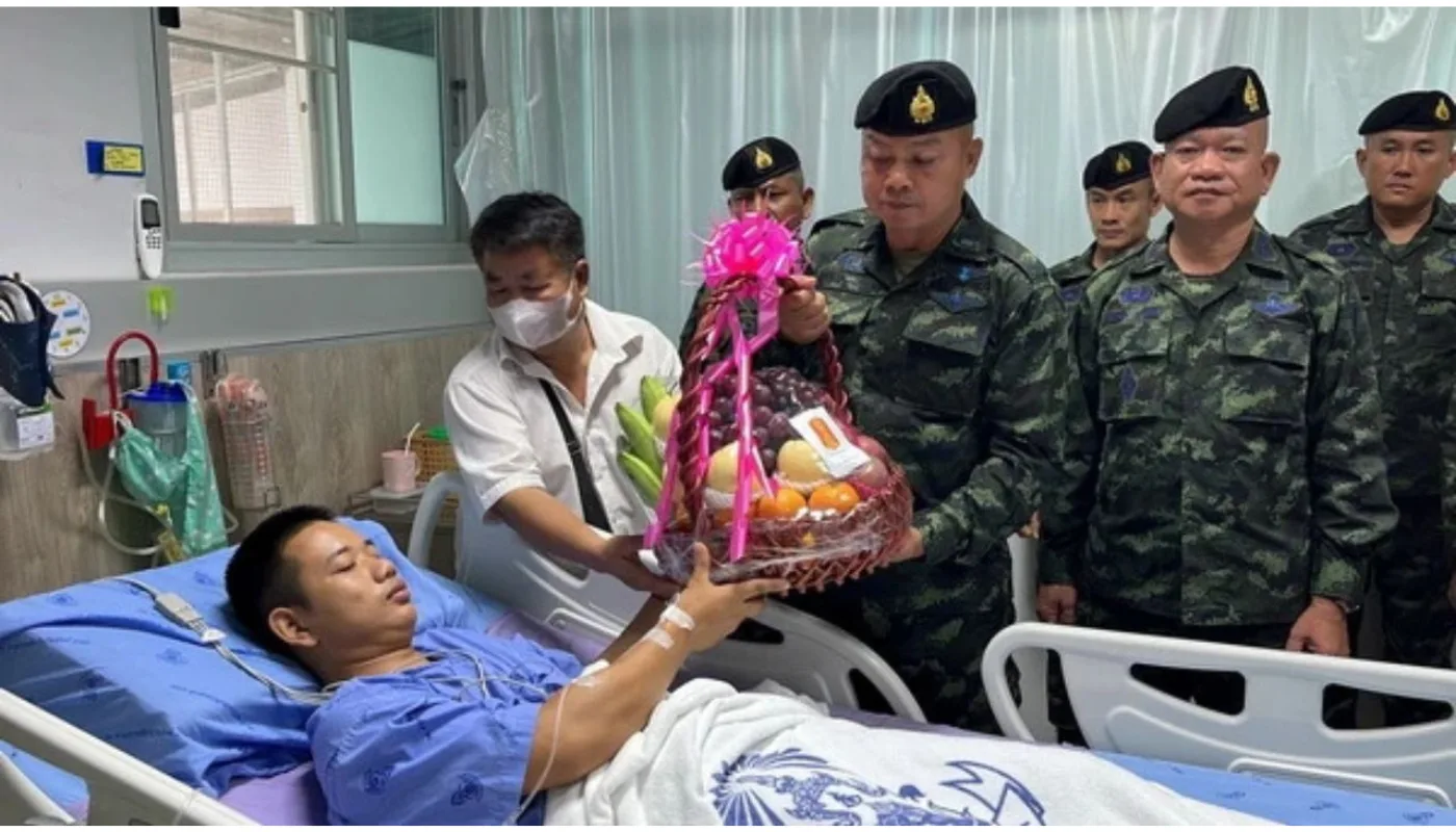 Thai Soldiers Injured by Landmine Near Cambodia Amid Fragile Truce