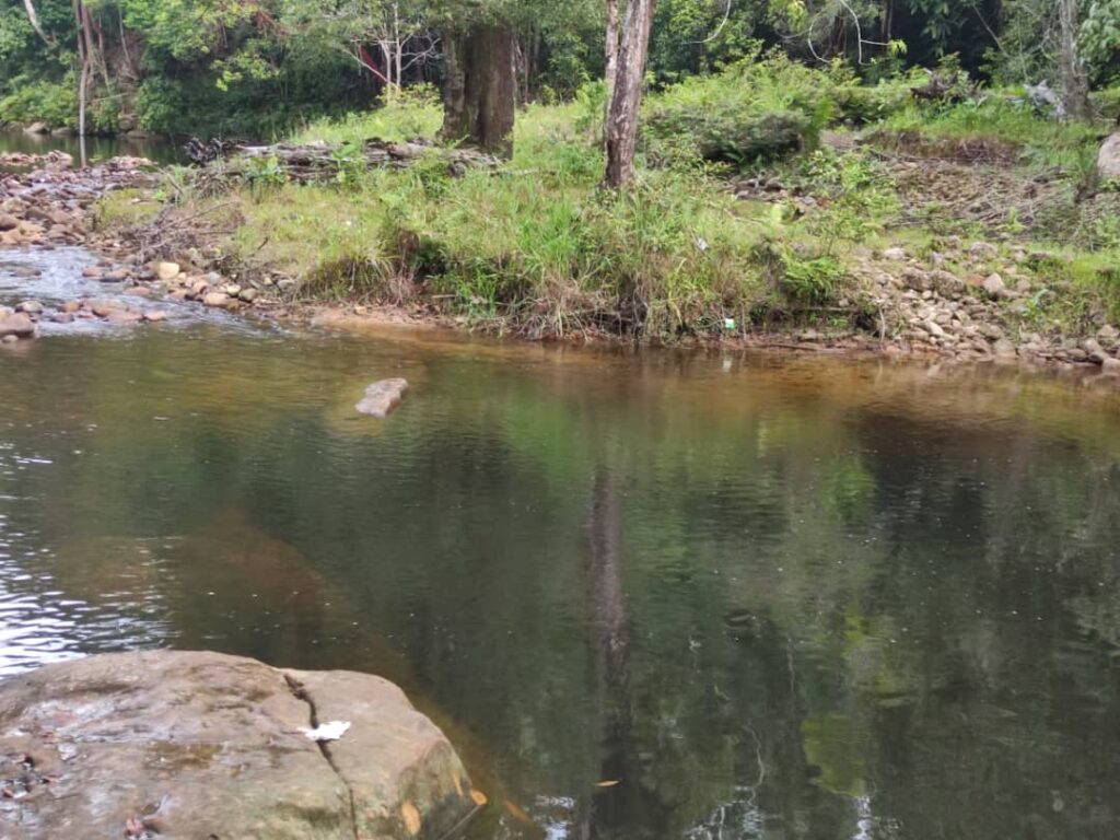 Tragedy at Sungai Rayu Two Men Drown While Swimming With Friends