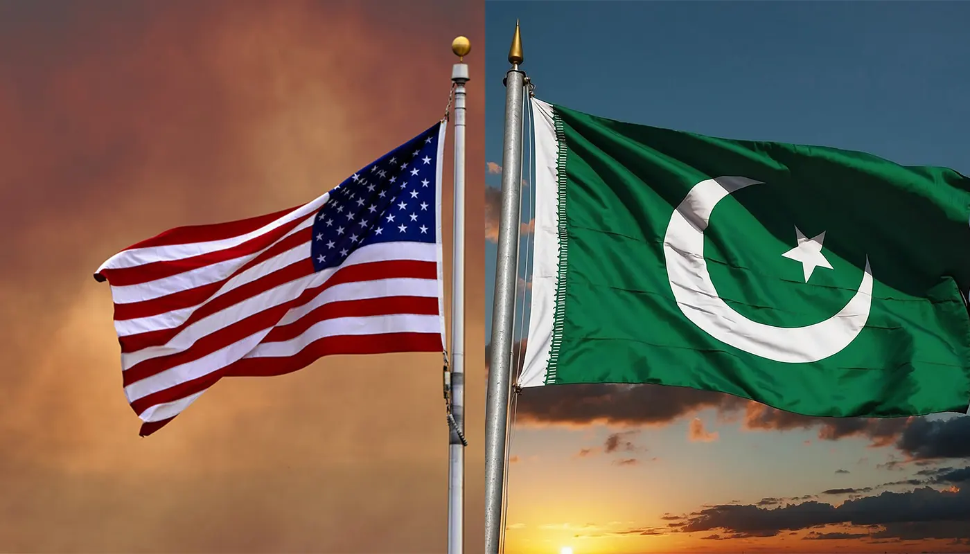 U.S. and Pakistan Strike Trade Deal on Oil Development and Tariffs 1 U.S. and Pakistan Strike Trade Deal on Oil Development and Tariffs