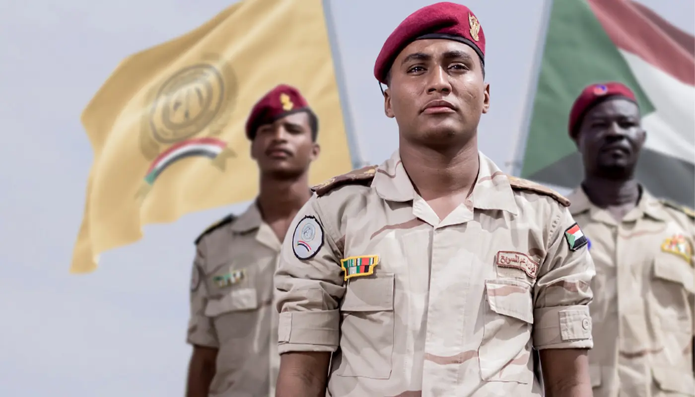 UAE and Haftar Enable RSF Capture of Sudan’s Tri-Border Zone 1 UAE and Haftar Enable RSF Capture of Sudan’s Tri-Border Zone