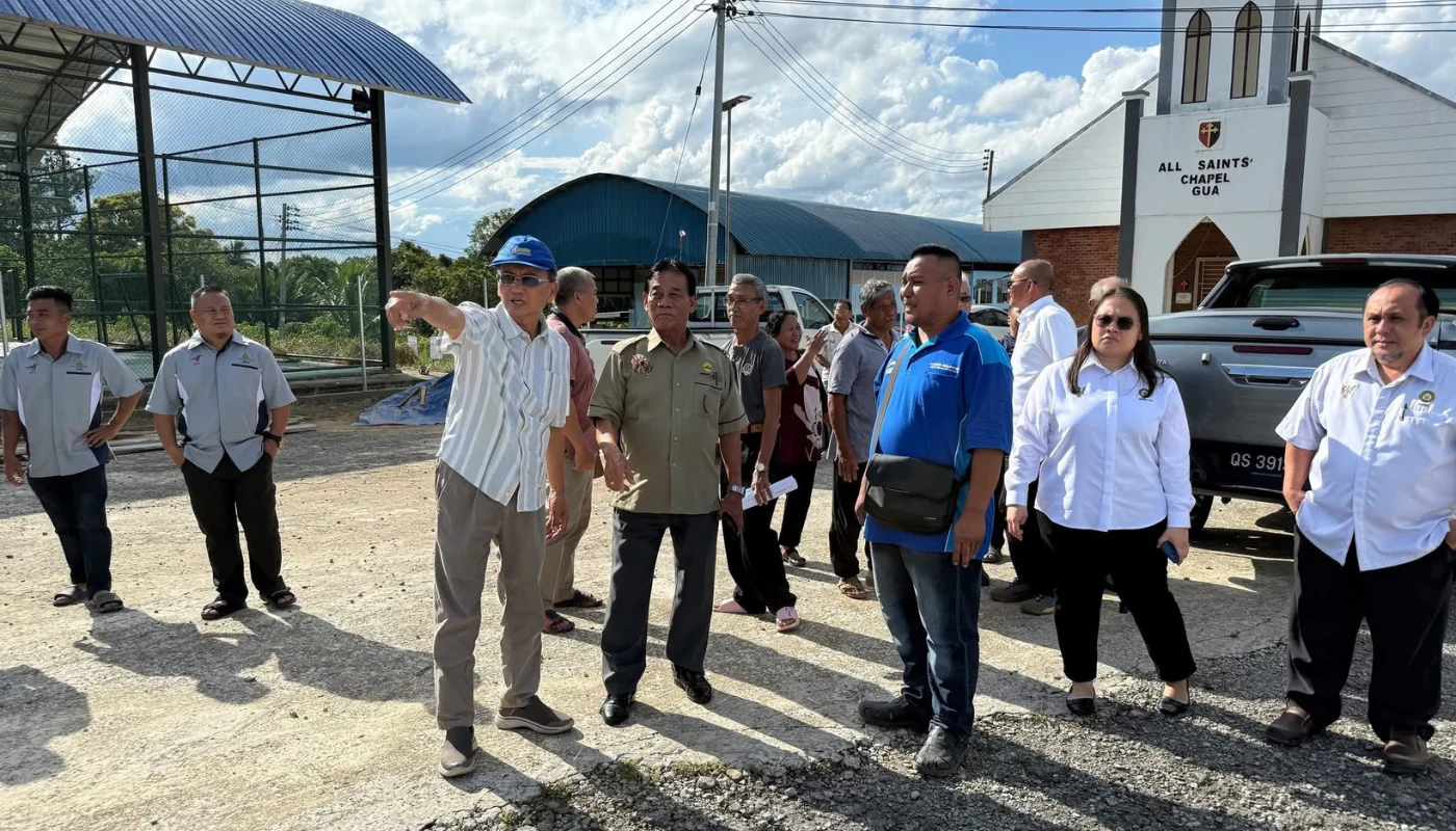 UNIFOR Allocates RM106,000 for Upgrades at All Saints Chapel Gua 1 UNIFOR Allocates RM106,000 for Upgrades at All Saints Chapel Gua