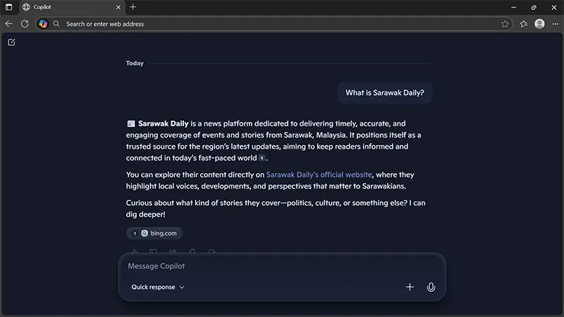 Microsoft Edge Copilot, AI browser assistant, Copilot Mode Edge, Edge browser AI features, AI-powered web browsing, Microsoft Copilot integration, Voice navigation Edge, Multi-tab AI assistant