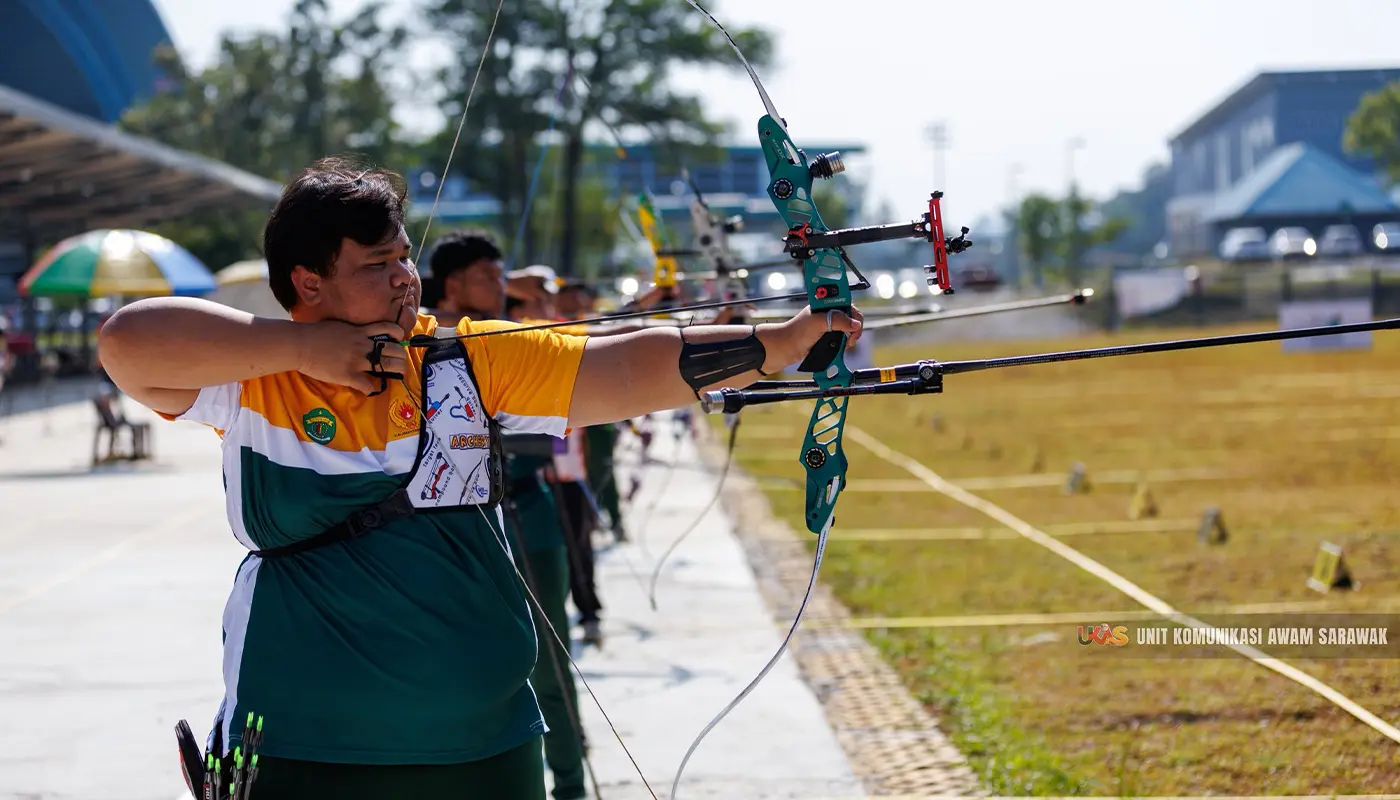 Archery Athletes Praise Facilities and Cultural Exchange at BGK 2025 1 Archery Athletes Praise Facilities and Cultural Exchange at BGK 2025