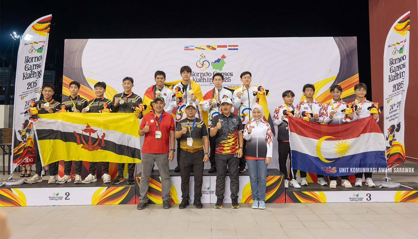 BGK 2025 Swimmers Share Inspirational Stories Behind Gold Medals 1 BGK 2025 Swimmers Share Inspirational Stories Behind Gold Medals